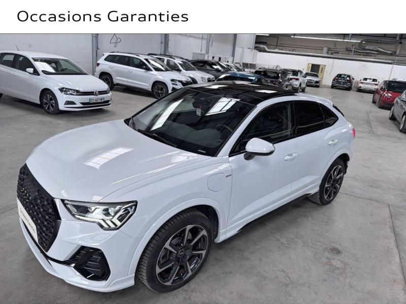 Voitures occasions Audi Q3 Sportback S line Clermont-Ferrand