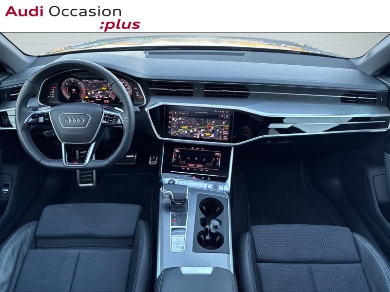 Voitures occasions Audi A6 AVANT S line Clermont-Ferrand