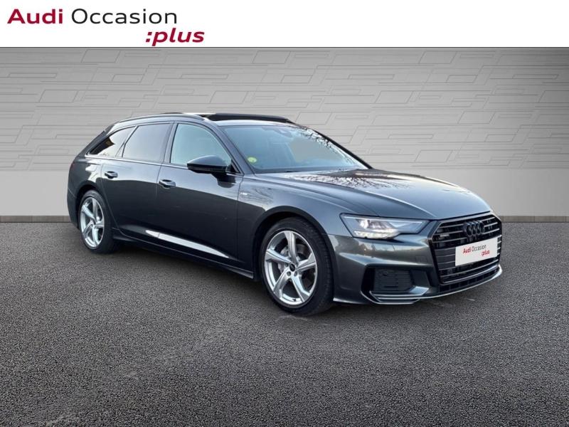 Voitures occasions Audi A6 AVANT S line Clermont-Ferrand