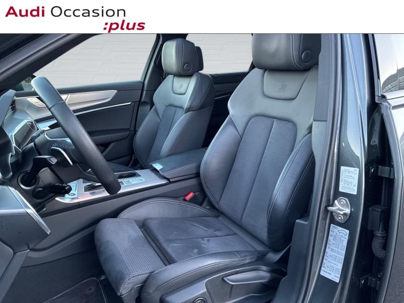 Voitures occasions Audi A6 AVANT S line Clermont-Ferrand