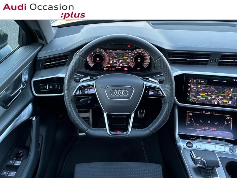 Voitures occasions Audi A6 AVANT S line Clermont-Ferrand