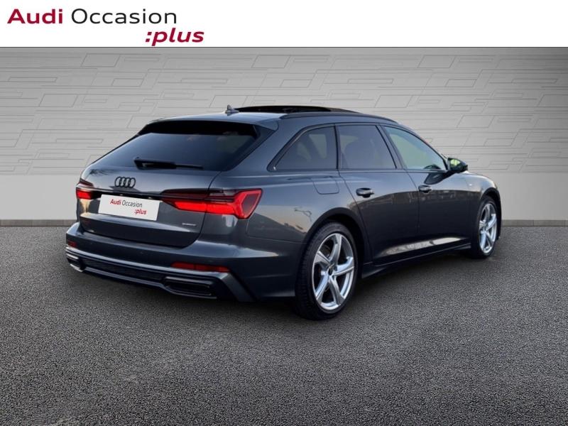 Voitures occasions Audi A6 AVANT S line Clermont-Ferrand