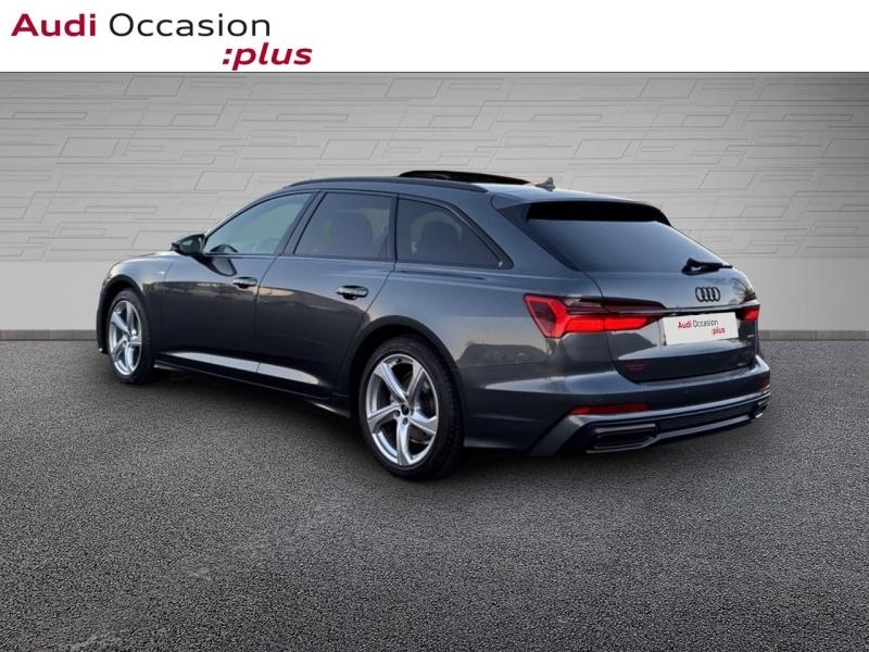 Voitures occasions Audi A6 AVANT S line Clermont-Ferrand