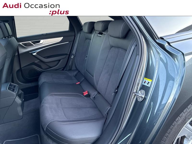Voitures occasions Audi A6 AVANT S line Clermont-Ferrand