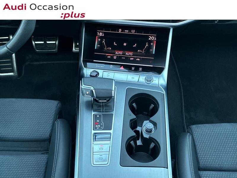 Voitures occasions Audi A6 AVANT S line Clermont-Ferrand