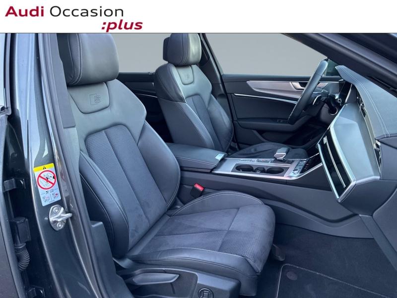 Voitures occasions Audi A6 AVANT S line Clermont-Ferrand