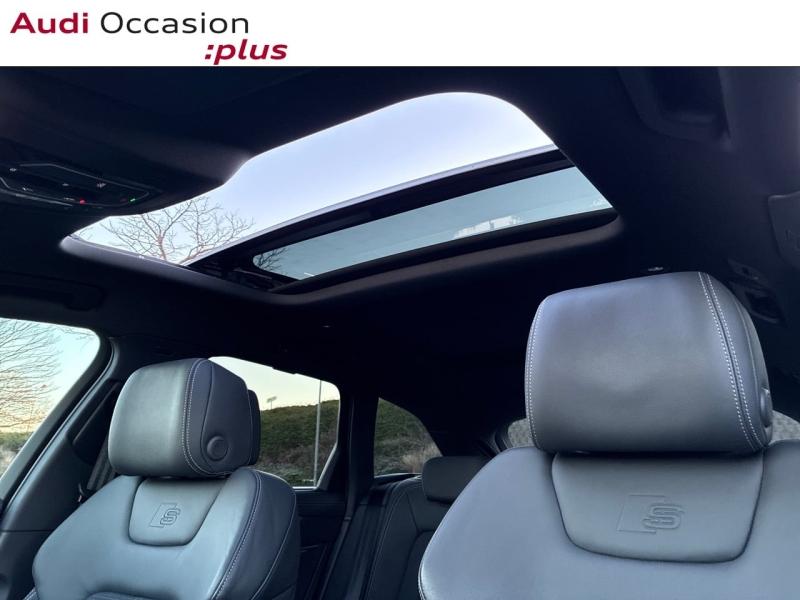 Voitures occasions Audi A6 AVANT S line Clermont-Ferrand