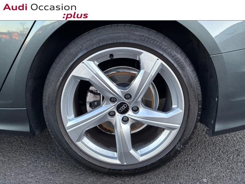 Voitures occasions Audi A6 AVANT S line Clermont-Ferrand