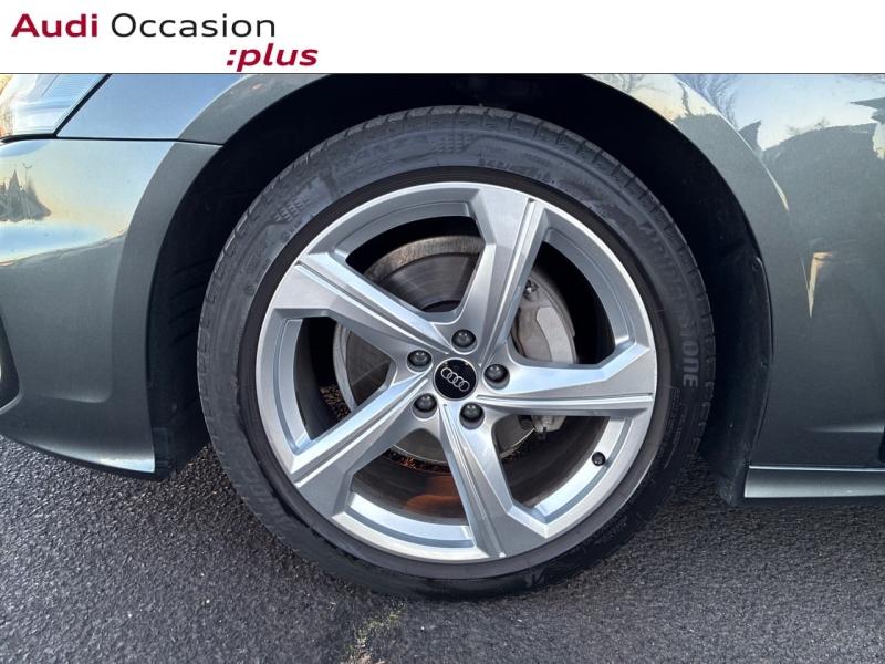 Voitures occasions Audi A6 AVANT S line Clermont-Ferrand