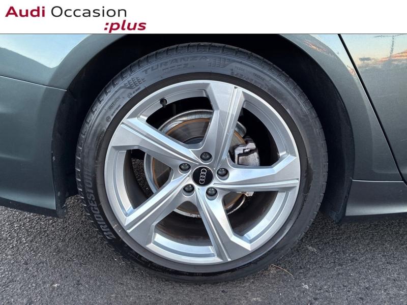 Voitures occasions Audi A6 AVANT S line Clermont-Ferrand