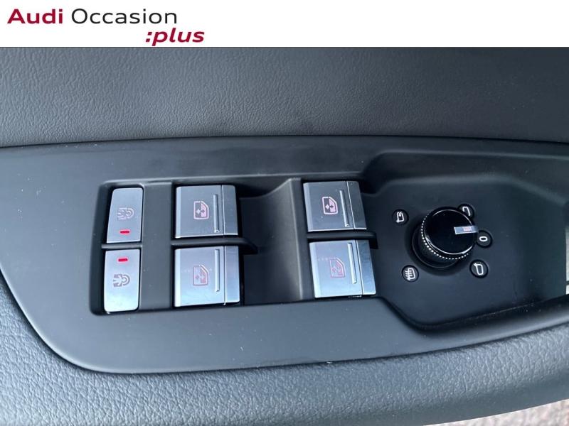 Voitures occasions Audi A6 AVANT S line Clermont-Ferrand