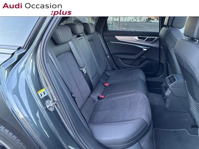 Voitures occasions Audi A6 AVANT S line Clermont-Ferrand