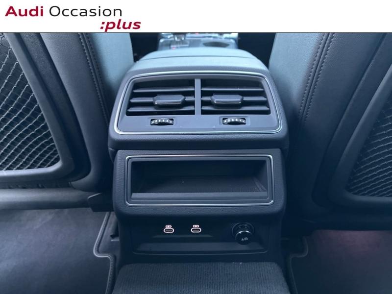 Voitures occasions Audi A6 AVANT S line Clermont-Ferrand