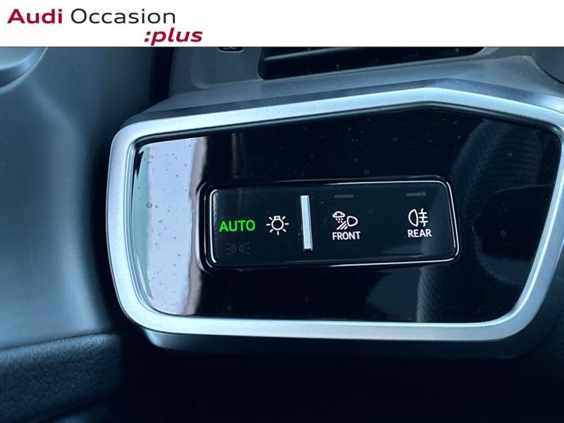 Voitures occasions Audi A6 AVANT S line Clermont-Ferrand