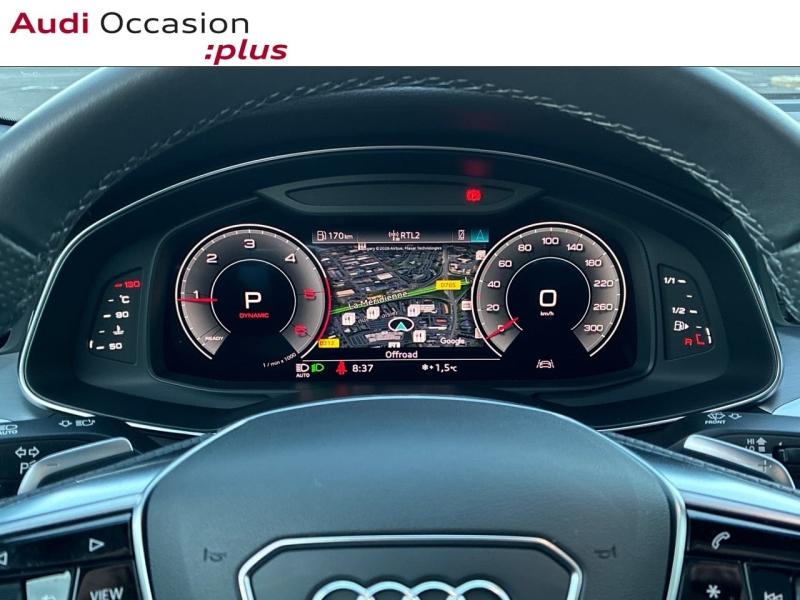 Voitures occasions Audi A6 AVANT S line Clermont-Ferrand