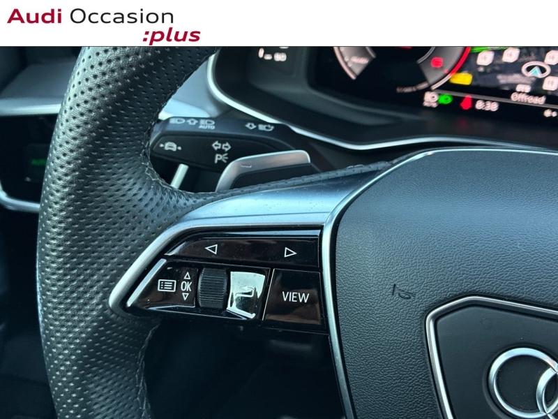 Voitures occasions Audi A6 AVANT S line Clermont-Ferrand