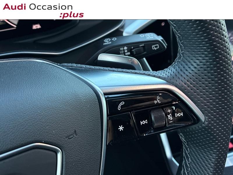 Voitures occasions Audi A6 AVANT S line Clermont-Ferrand