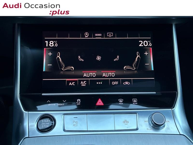 Voitures occasions Audi A6 AVANT S line Clermont-Ferrand