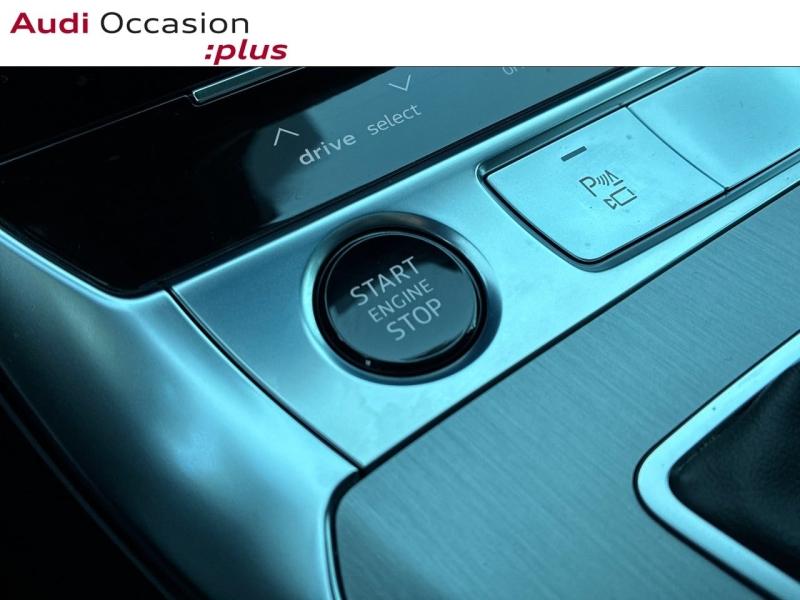 Voitures occasions Audi A6 AVANT S line Clermont-Ferrand