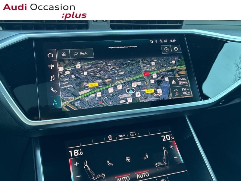 Voitures occasions Audi A6 AVANT S line Clermont-Ferrand