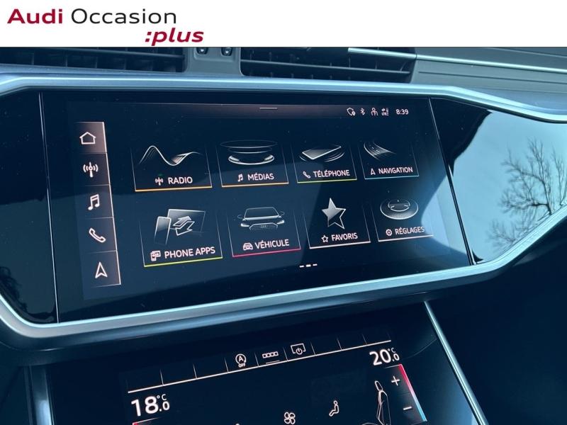 Voitures occasions Audi A6 AVANT S line Clermont-Ferrand