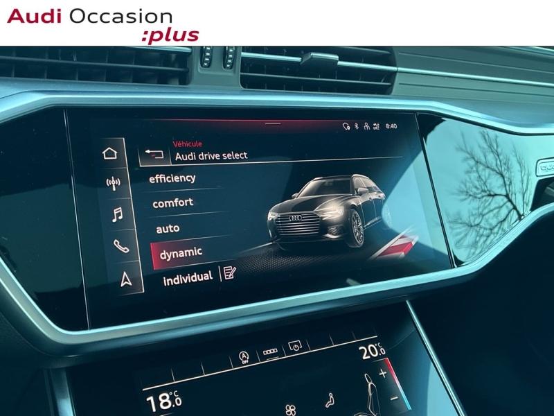 Voitures occasions Audi A6 AVANT S line Clermont-Ferrand
