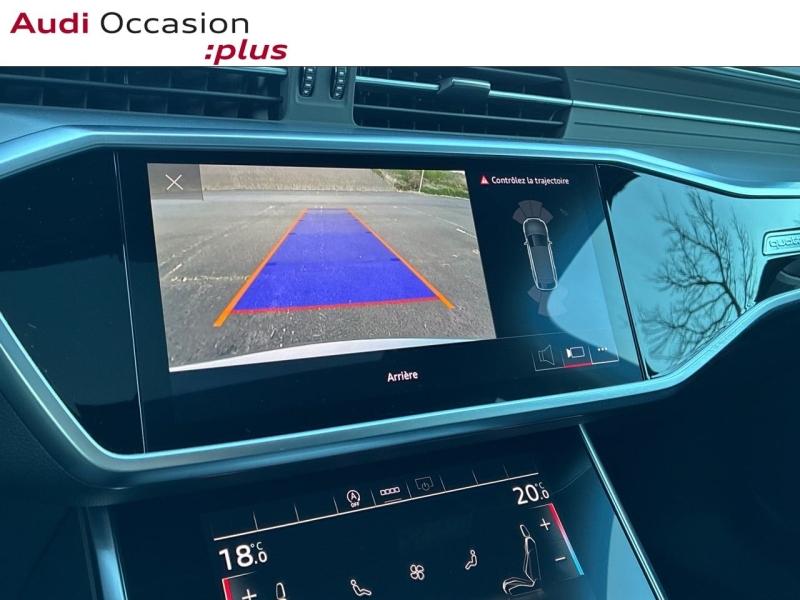 Voitures occasions Audi A6 AVANT S line Clermont-Ferrand