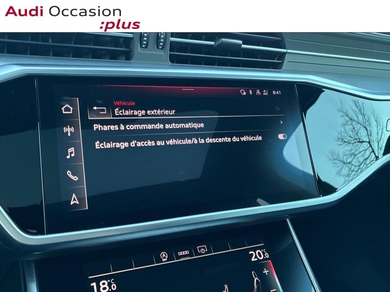Voitures occasions Audi A6 AVANT S line Clermont-Ferrand