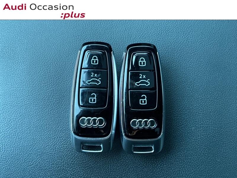Voitures occasions Audi A6 AVANT S line Clermont-Ferrand