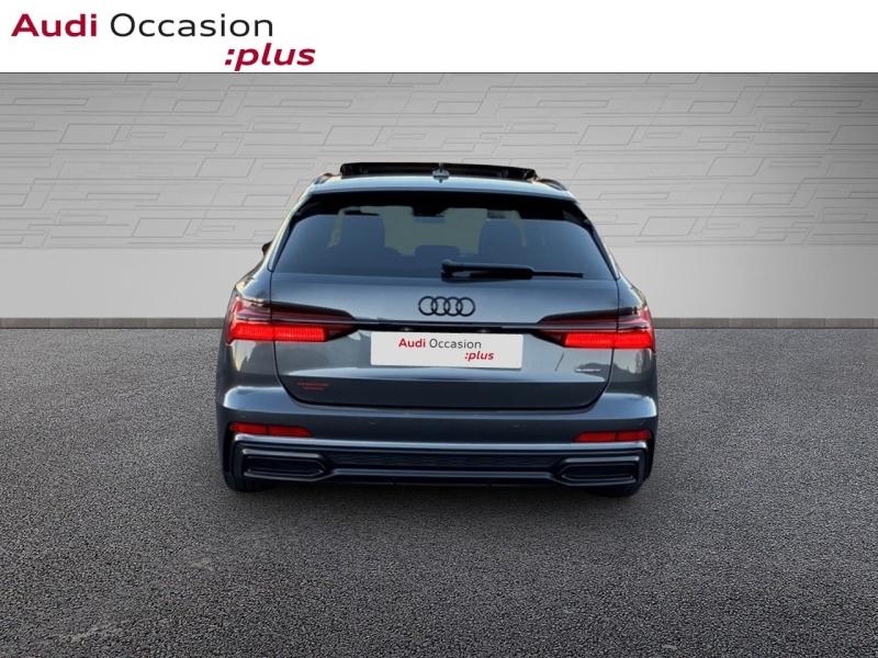 Voitures occasions Audi A6 AVANT S line Clermont-Ferrand