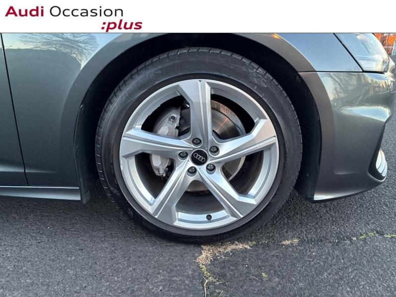 Voitures occasions Audi A6 AVANT S line Clermont-Ferrand