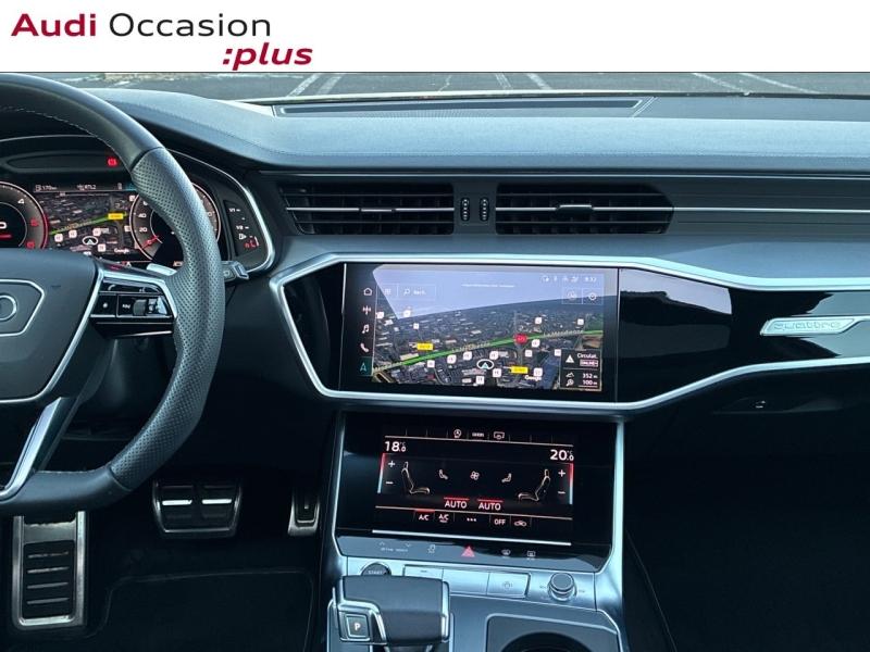 Voitures occasions Audi A6 AVANT S line Clermont-Ferrand