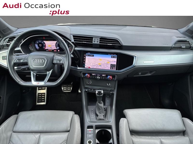 Voitures occasions Audi Q3 Sportback S line Clermont-Ferrand