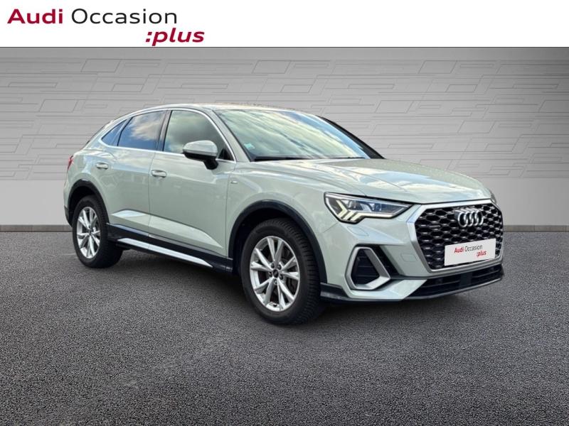 Voitures occasions Audi Q3 Sportback S line Clermont-Ferrand