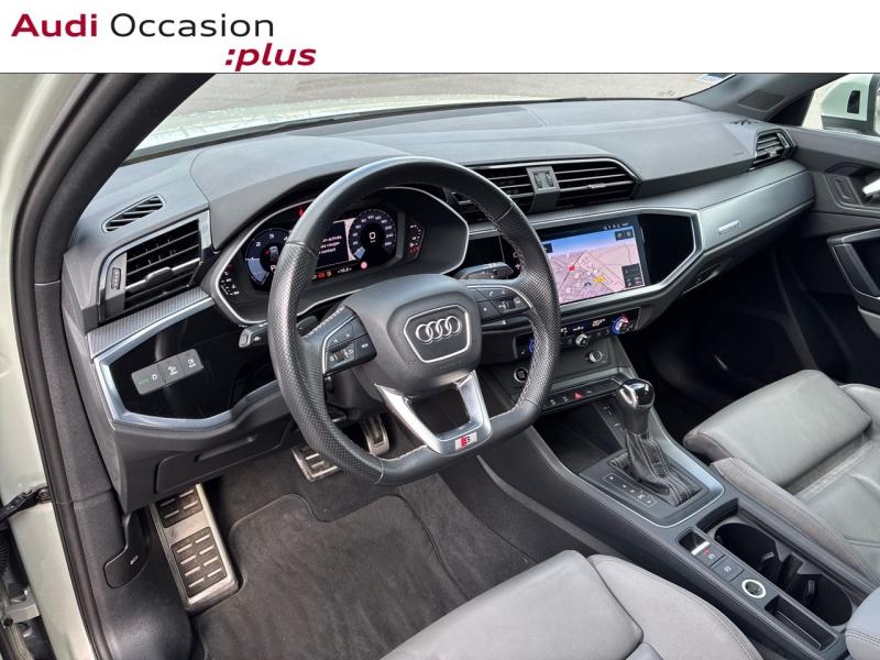 Voitures occasions Audi Q3 Sportback S line Clermont-Ferrand