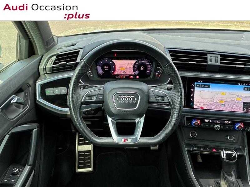 Voitures occasions Audi Q3 Sportback S line Clermont-Ferrand