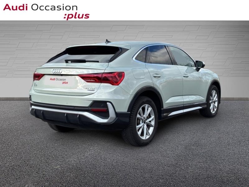 Voitures occasions Audi Q3 Sportback S line Clermont-Ferrand