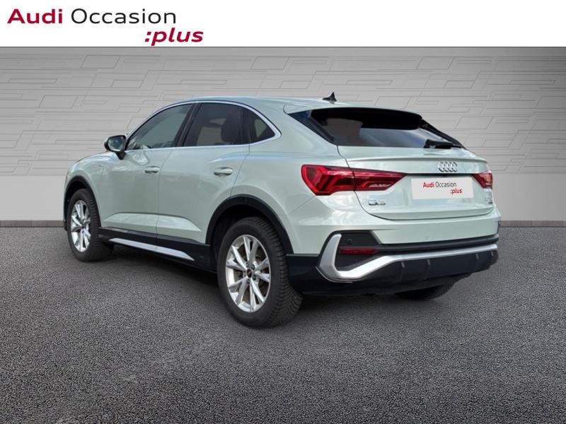 Voitures occasions Audi Q3 Sportback S line Clermont-Ferrand