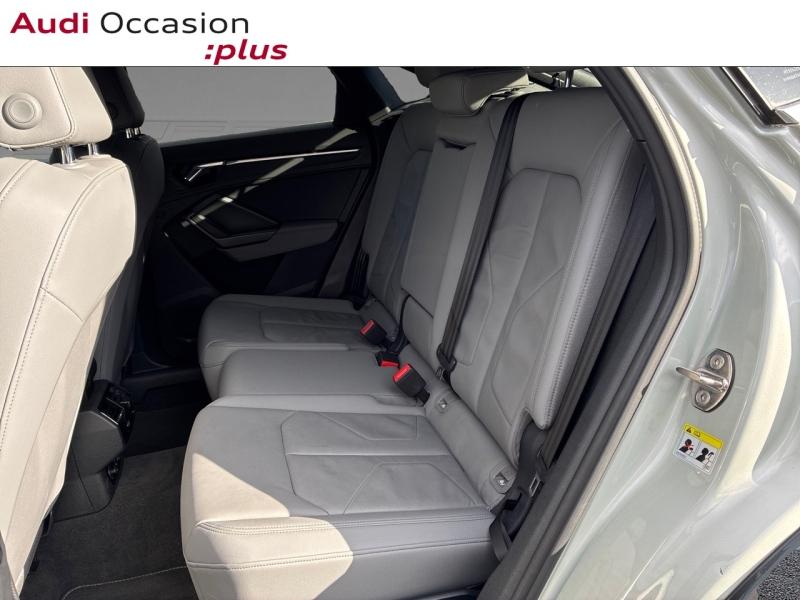 Voitures occasions Audi Q3 Sportback S line Clermont-Ferrand