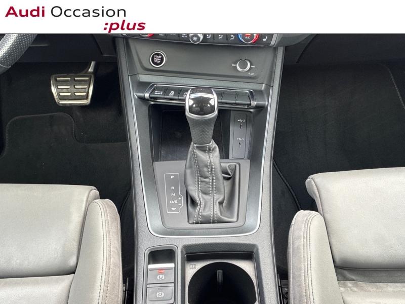 Voitures occasions Audi Q3 Sportback S line Clermont-Ferrand