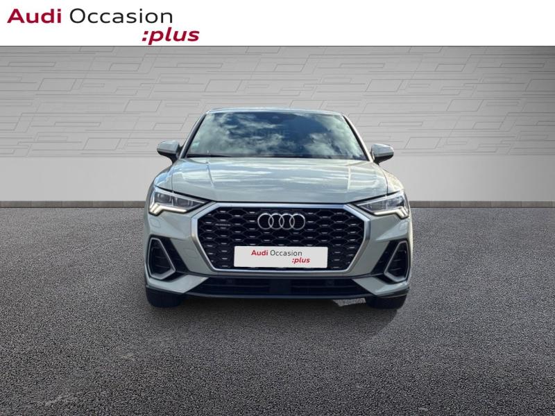 Voitures occasions Audi Q3 Sportback S line Clermont-Ferrand