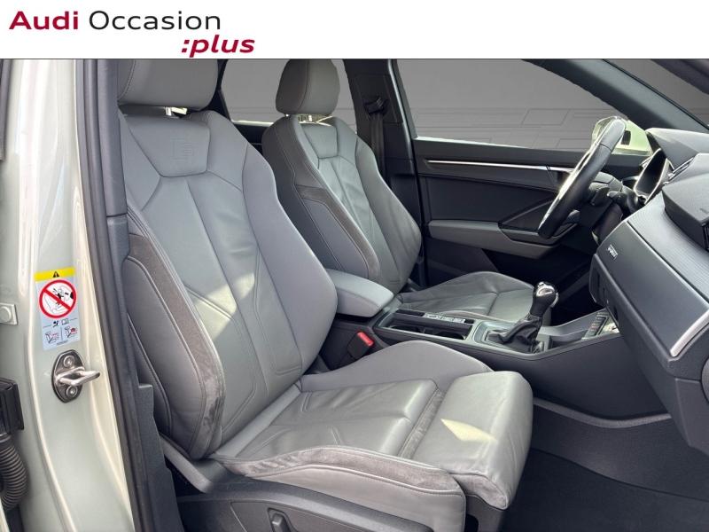 Voitures occasions Audi Q3 Sportback S line Clermont-Ferrand