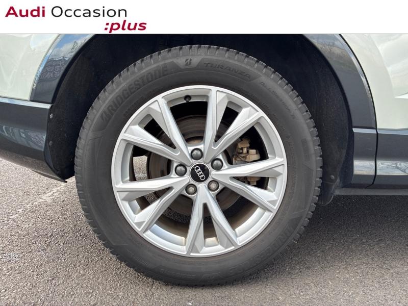 Voitures occasions Audi Q3 Sportback S line Clermont-Ferrand