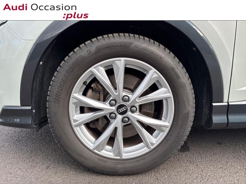 Voitures occasions Audi Q3 Sportback S line Clermont-Ferrand