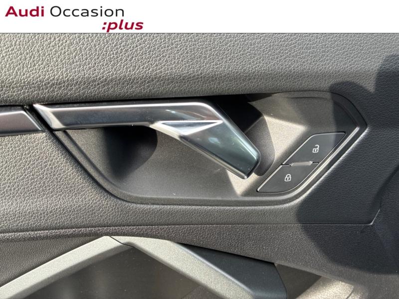 Voitures occasions Audi Q3 Sportback S line Clermont-Ferrand