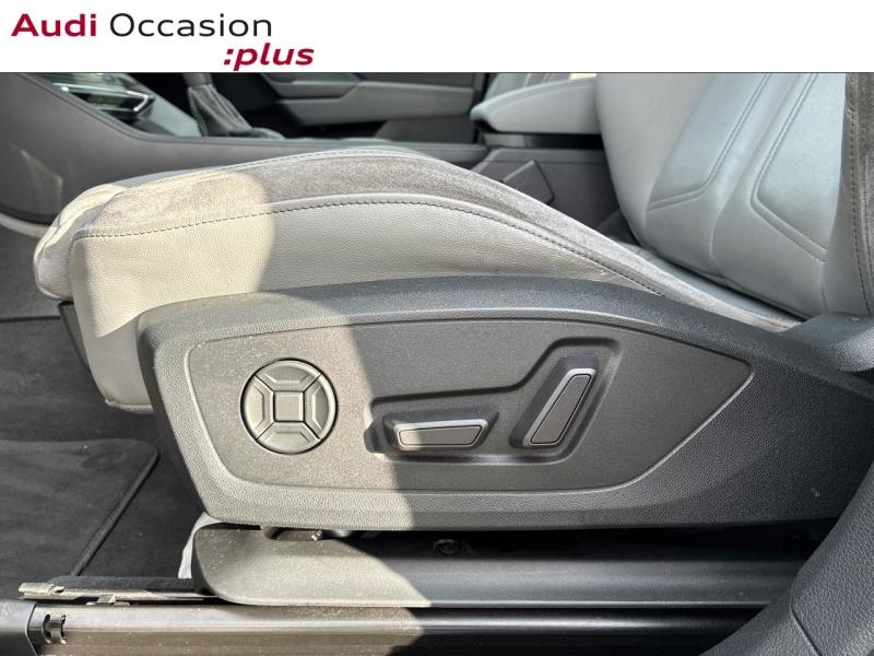 Voitures occasions Audi Q3 Sportback S line Clermont-Ferrand