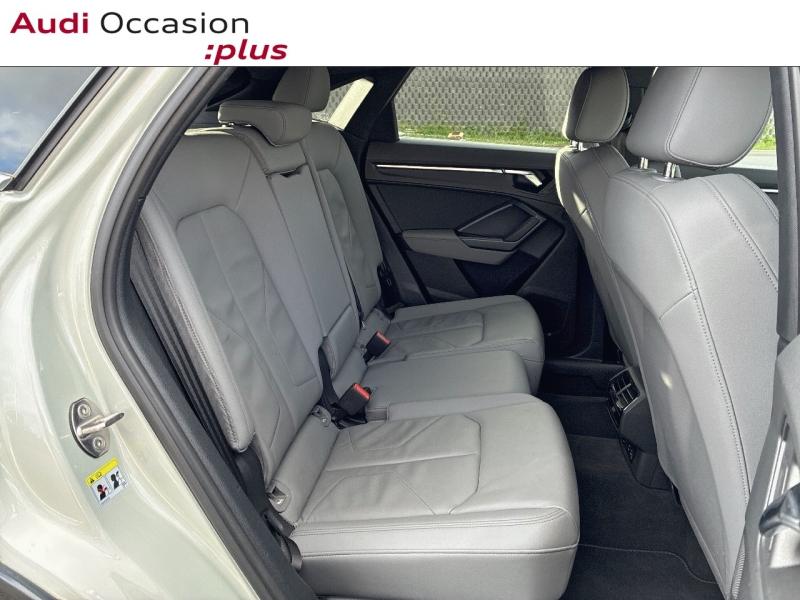 Voitures occasions Audi Q3 Sportback S line Clermont-Ferrand