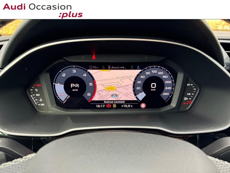 Voitures occasions Audi Q3 Sportback S line Clermont-Ferrand