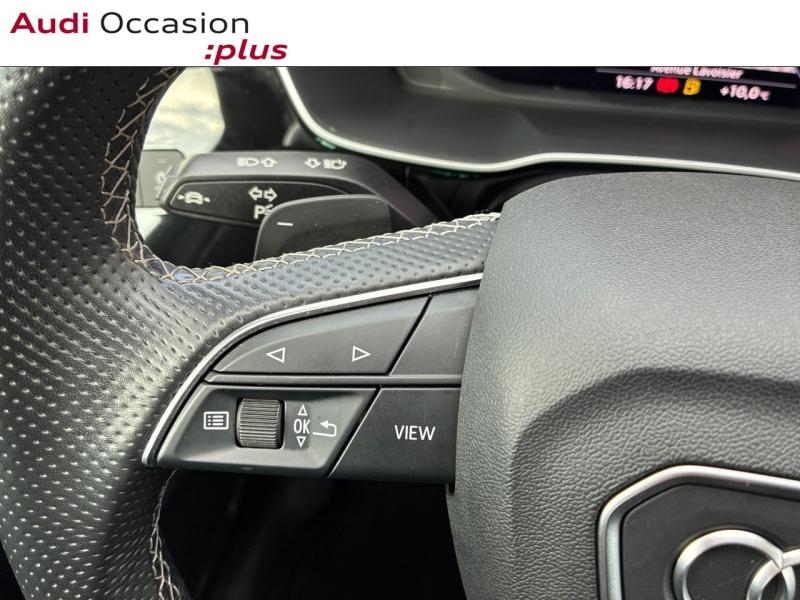 Voitures occasions Audi Q3 Sportback S line Clermont-Ferrand