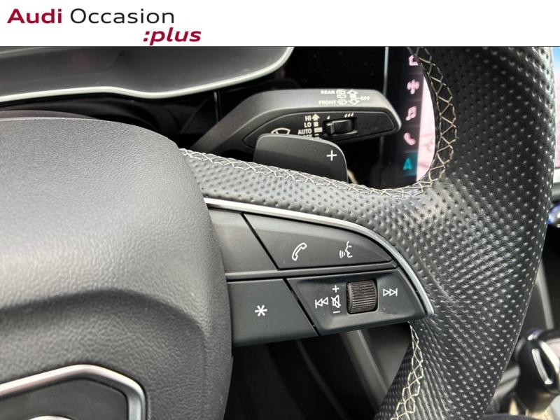 Voitures occasions Audi Q3 Sportback S line Clermont-Ferrand